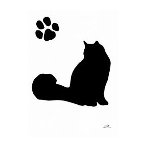 Taidekortti el&auml;inkuvalla 4