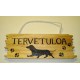 Tervetuloa-kyltti 2