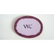 WC-kyltti